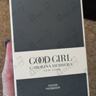 Отзыв Carolina Herrera Good Girl