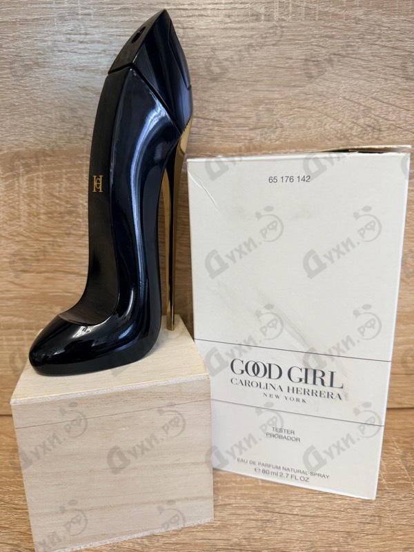 Духи Good Girl от Carolina Herrera
