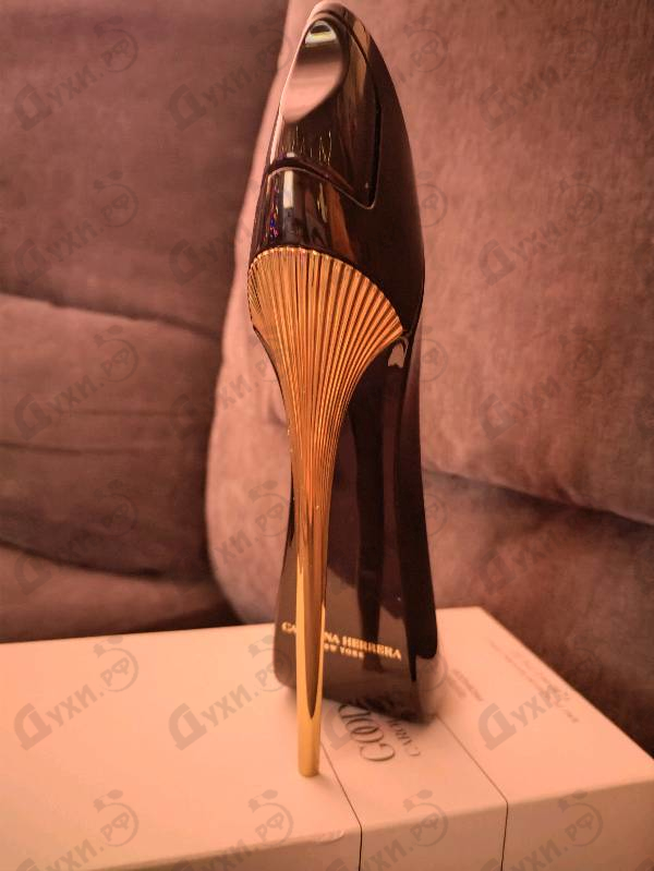 Духи Good Girl от Carolina Herrera