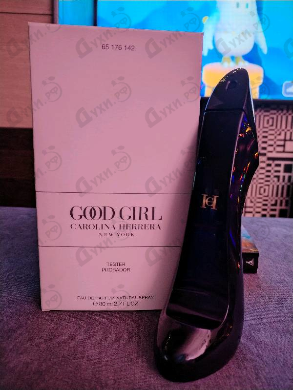 Духи Good Girl от Carolina Herrera