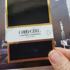 Отзыв Carolina Herrera Good Girl