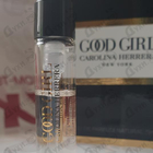 Духи Good Girl от Carolina Herrera