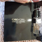 Отзыв Carolina Herrera Good Girl