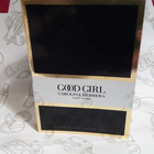 Отзыв Carolina Herrera Good Girl