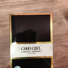 Отзыв Carolina Herrera Good Girl