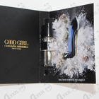 Отзыв Carolina Herrera Good Girl