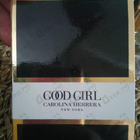 Отзывы Carolina Herrera Good Girl