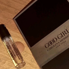 Отзыв Carolina Herrera Good Girl