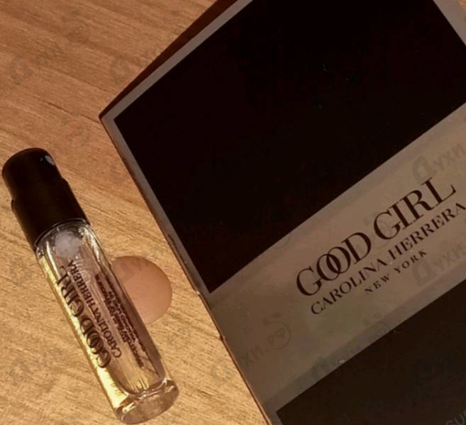 Духи Good Girl от Carolina Herrera