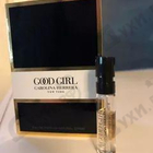 Отзыв Carolina Herrera Good Girl