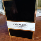Отзыв Carolina Herrera Good Girl