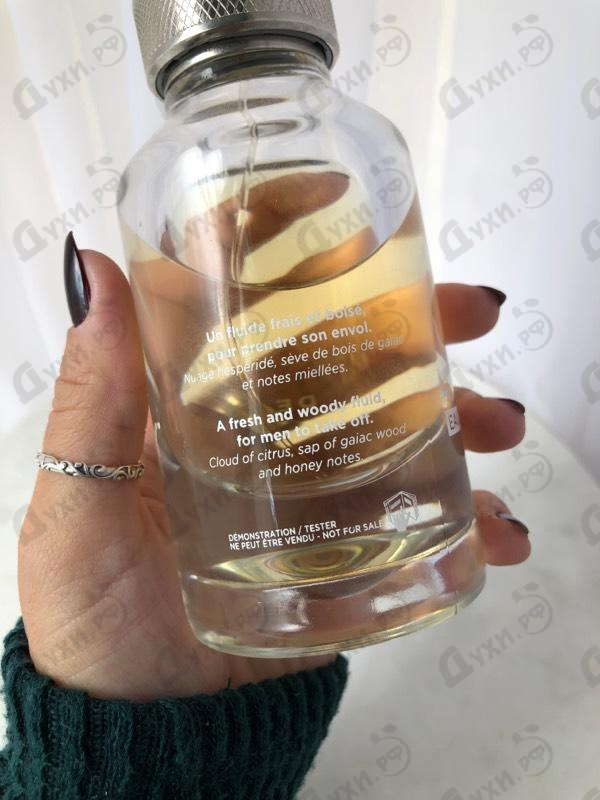 Парфюмерия L'envol от Cartier Отзывы Cartier L'envol