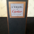 Духи L'envol от Cartier