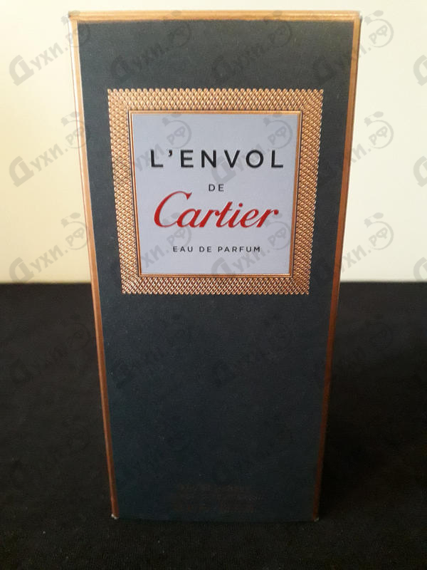 Парфюмерия Cartier L'envol