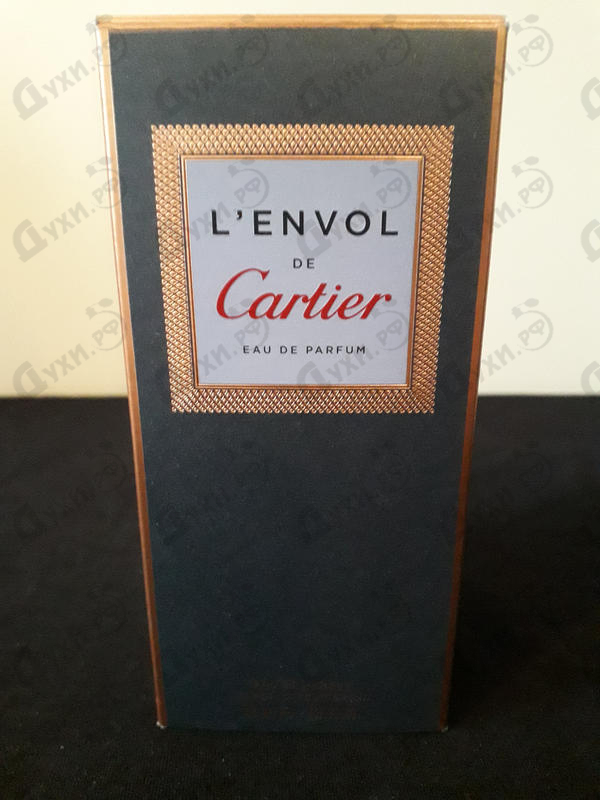 Парфюмерия Cartier L'envol