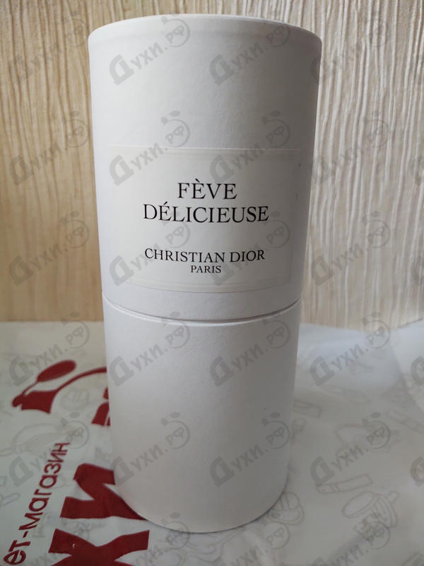 Отзыв Christian Dior Feve Delicieuse