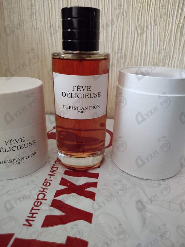 Парфюмерия Feve Delicieuse от Christian Dior