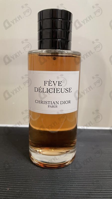 Парфюмерия Feve Delicieuse от Christian Dior