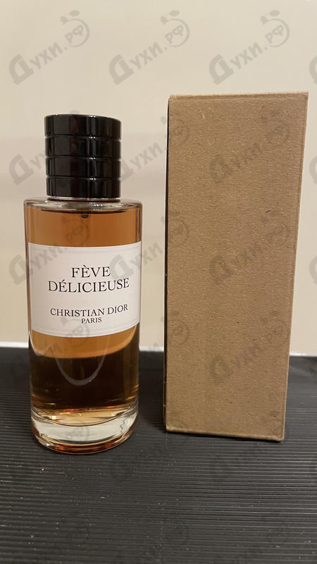 Парфюмерия Feve Delicieuse от Christian Dior