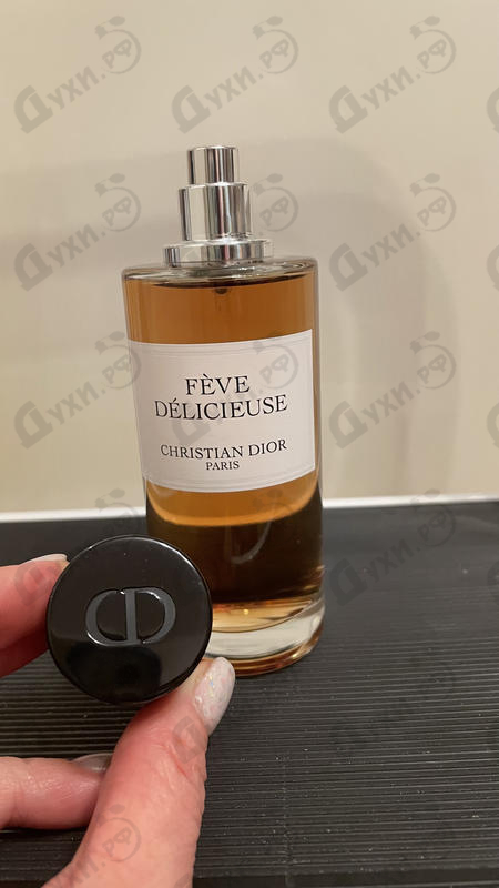 Парфюмерия Feve Delicieuse от Christian Dior