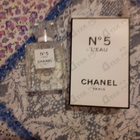 Отзыв Chanel No 5 L'eau