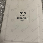 Отзыв Chanel No 5 L'eau