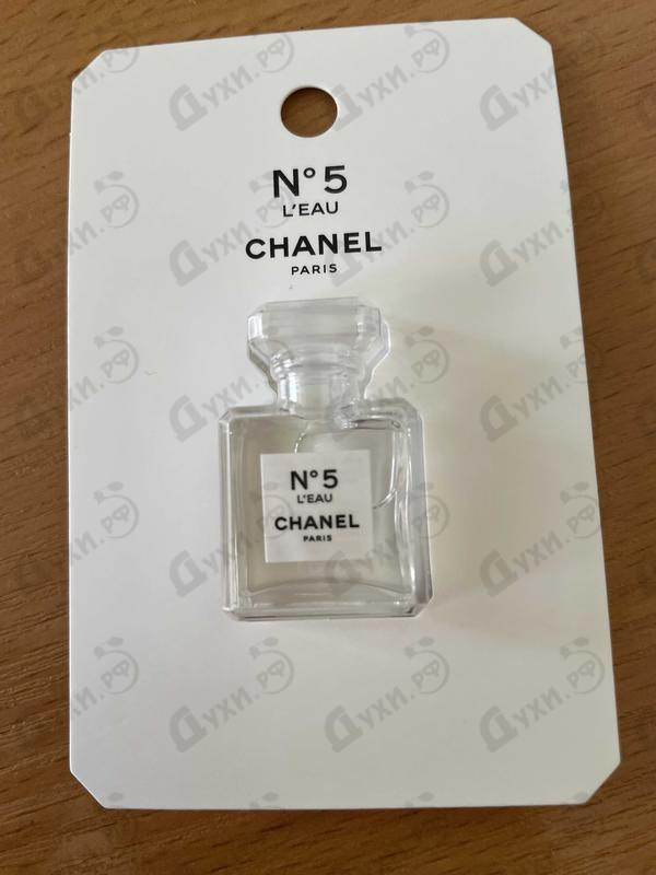 Парфюмерия No 5 L'eau от Chanel