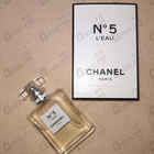 Отзыв Chanel No 5 L'eau