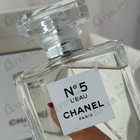 Отзывы Chanel No 5 L'eau