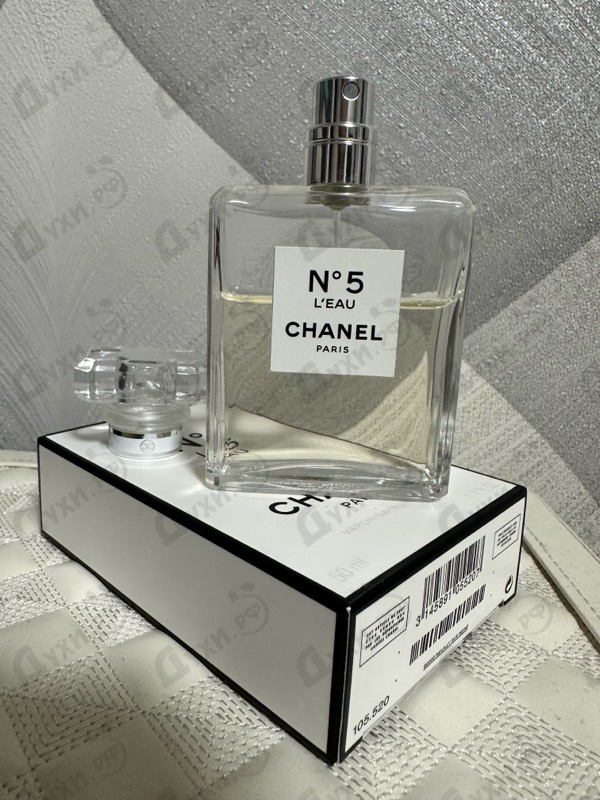 Парфюмерия Chanel No 5 L'eau