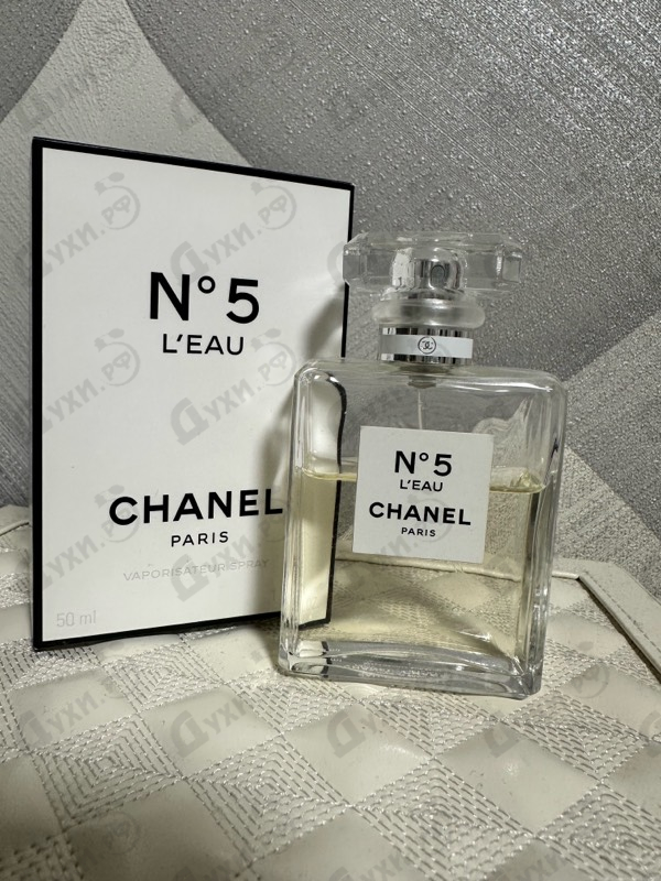 Духи No 5 L'eau от Chanel