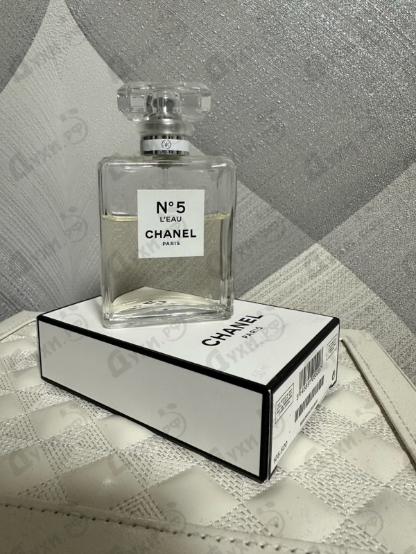 Купить No 5 L'eau от Chanel