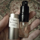 Отзыв Chanel No 5 L'eau