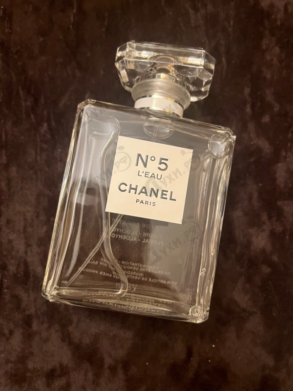 Парфюмерия No 5 L'eau от Chanel