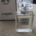 Отзыв Chanel No 5 L'eau