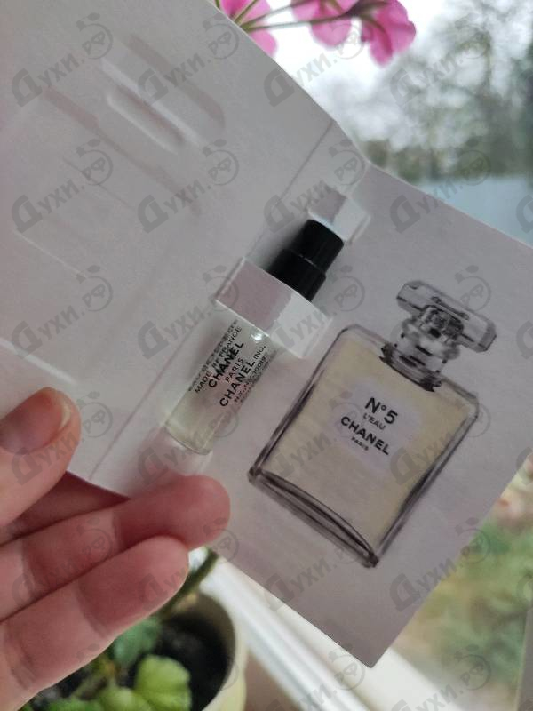 Духи No 5 L'eau от Chanel