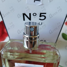 Отзывы Chanel No 5 L'eau