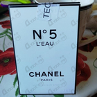 Отзыв Chanel No 5 L'eau