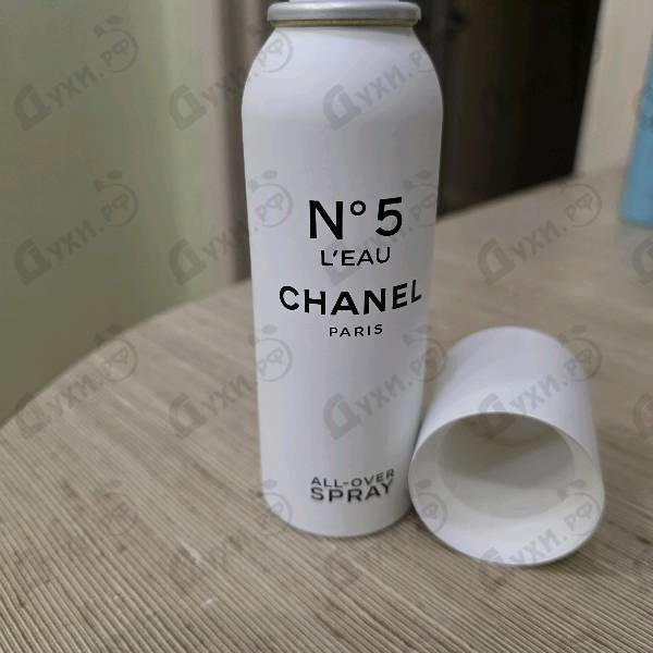 Купить No 5 L'eau от Chanel