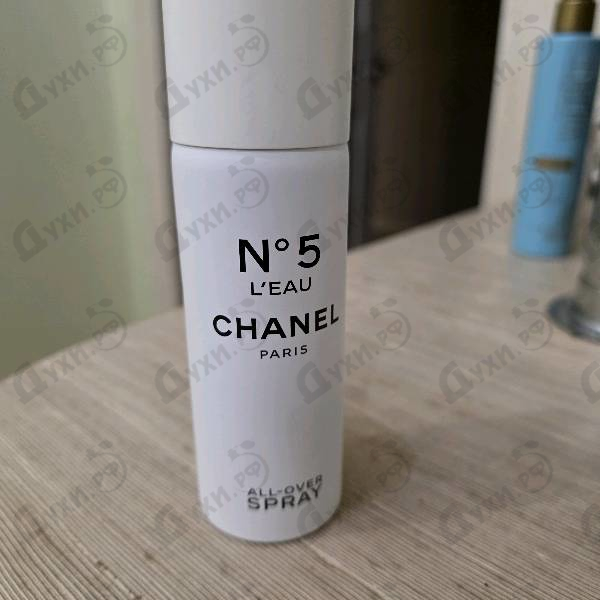 Отзыв Chanel No 5 L'eau
