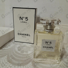 Отзывы Chanel No 5 L'eau