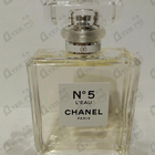 Парфюм Chanel No 5 L'eau