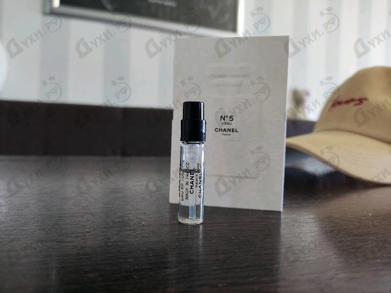 Парфюмерия No 5 L'eau от Chanel