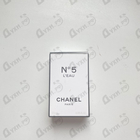 Отзывы Chanel No 5 L'eau