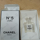 Отзыв Chanel No 5 L'eau