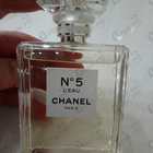 Отзыв Chanel No 5 L'eau