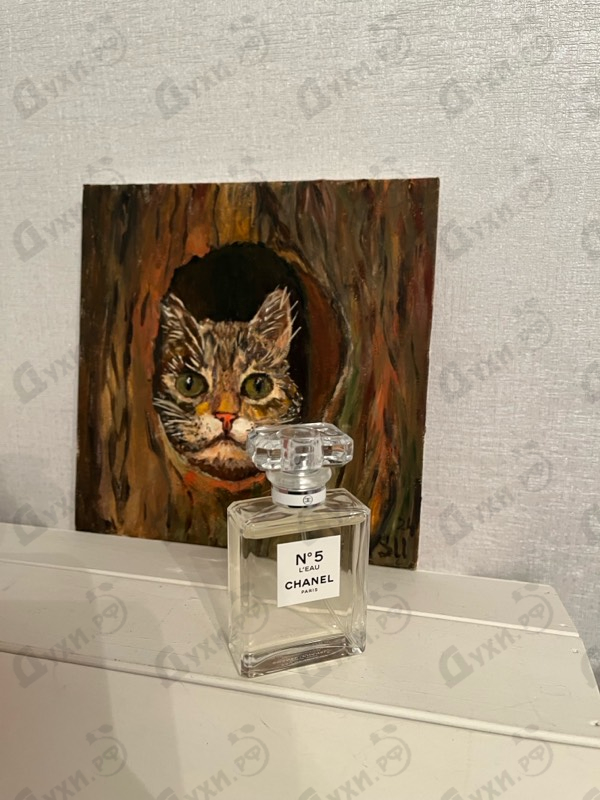 Духи No 5 L'eau от Chanel