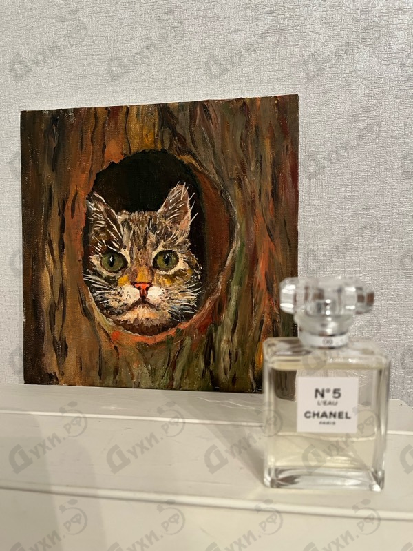 Купить No 5 L'eau от Chanel