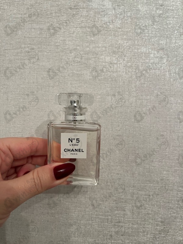 Парфюмерия Chanel No 5 L'eau