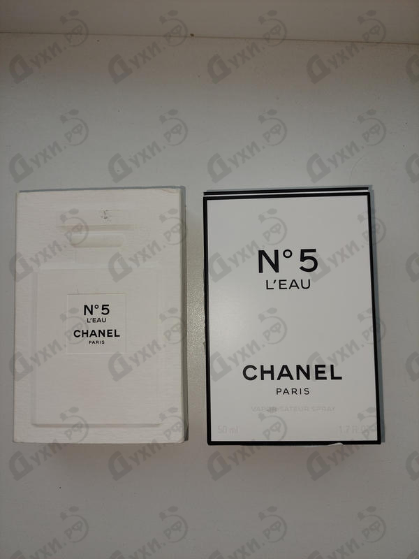 Купить Chanel No 5 L'eau
